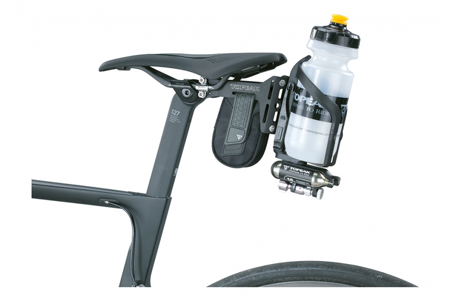 Topeak TriBackup Pro I (conventional Saddle)