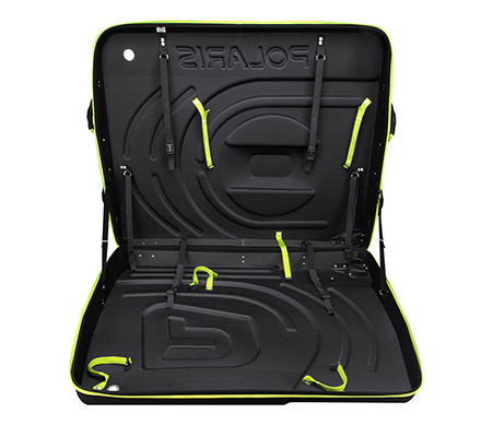 polaris bike pod