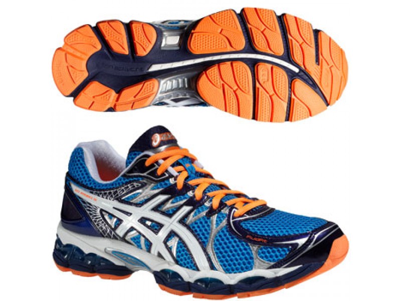 asics men's gel nimbus 16 running shoe