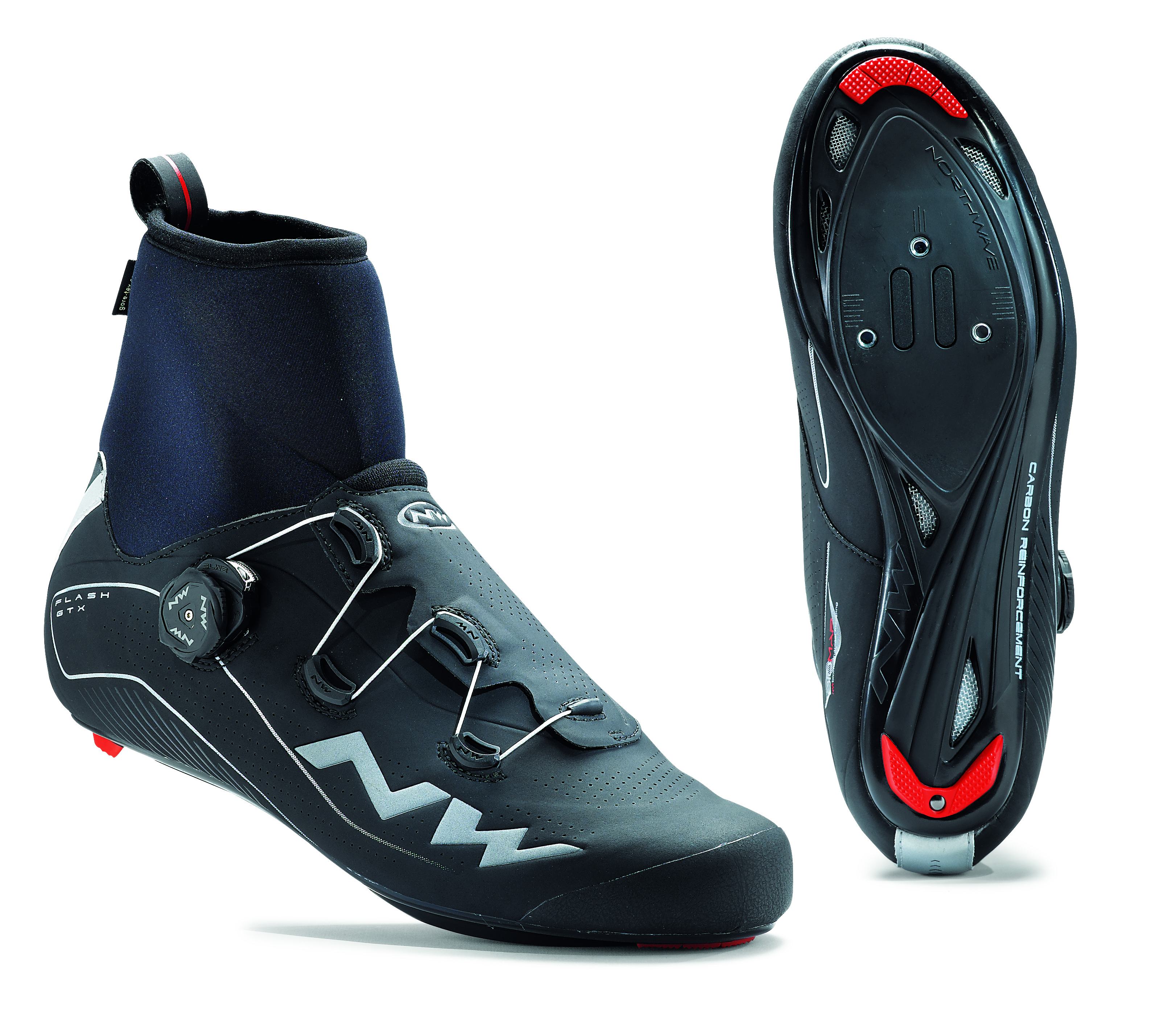 northwave raptor gtx thermal winter mtb boot