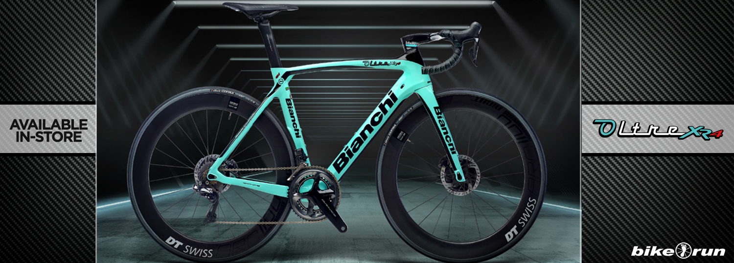 tri and run bike