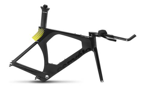 cervelo frameset