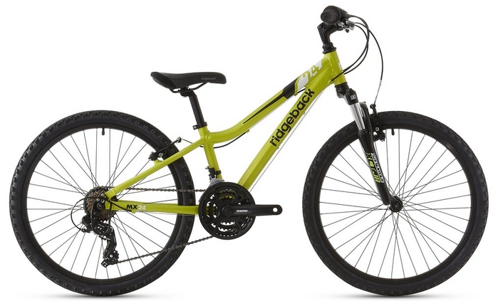 Ridgeback 24 online