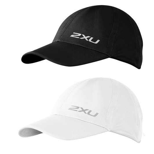 2xu run cap