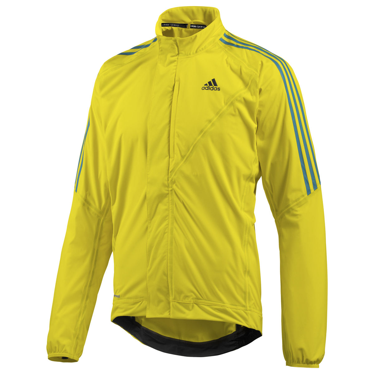 adidas waterproof cycling jacket