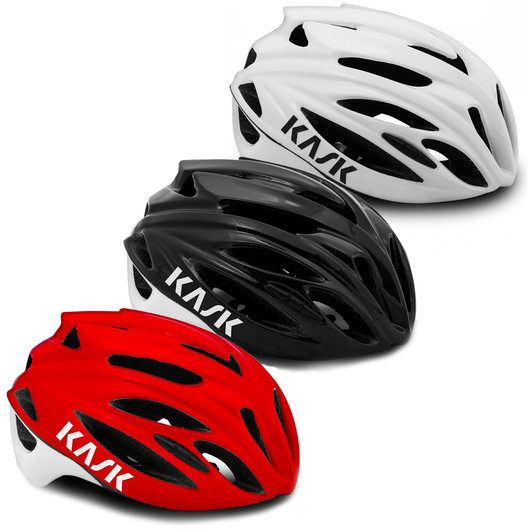 kask rapido cycling helmet