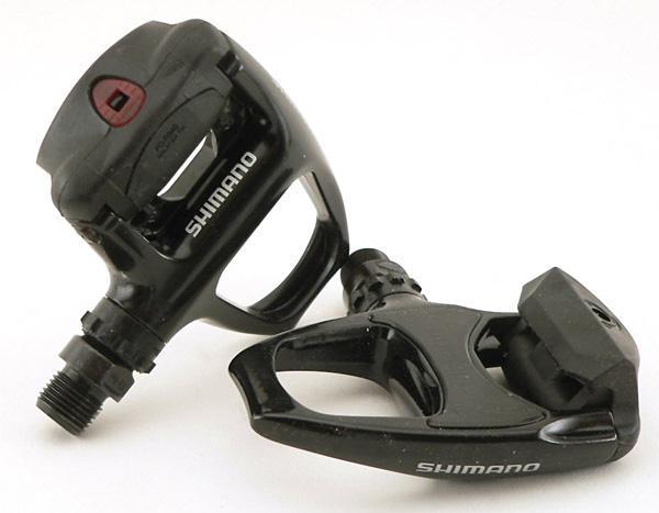 r540 pedals