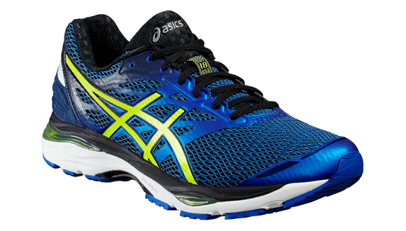 Asics Gel Cumulus 18 (mens 8 1/2 only)