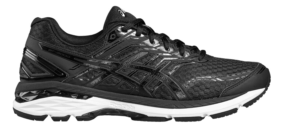 asics gt 2000 4 black