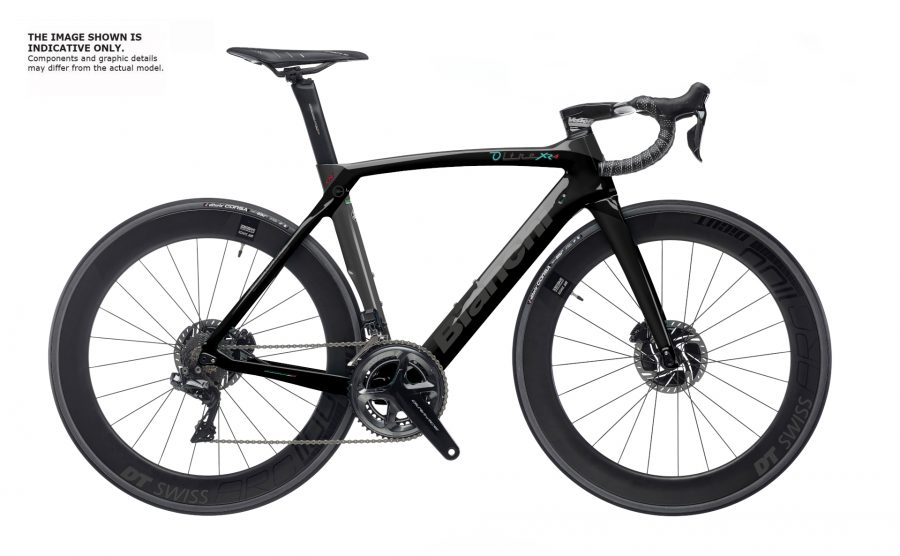 bianchi oltre xr4 disc ultegra