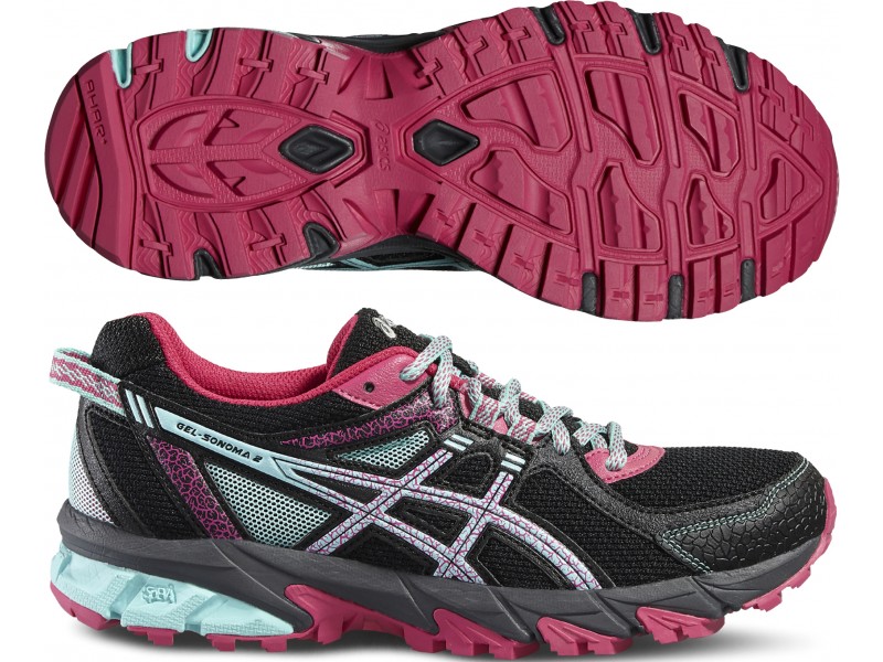 asics gel sonoma womens