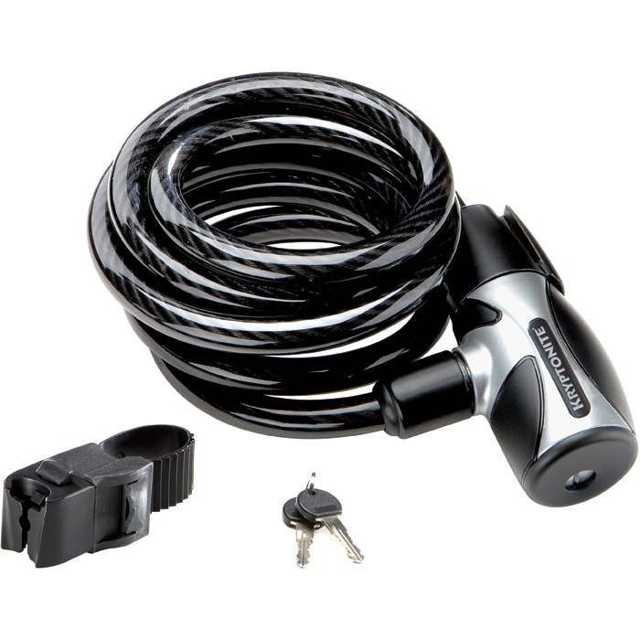 kryptonite key cable