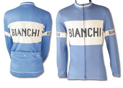 bianchi retro jersey